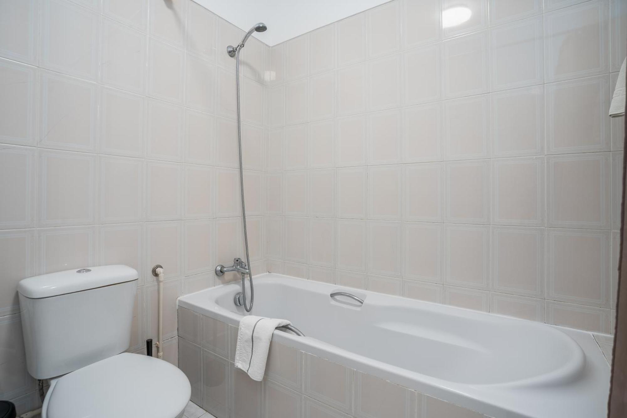 Vila Rosa Flat Портиман Экстерьер фото