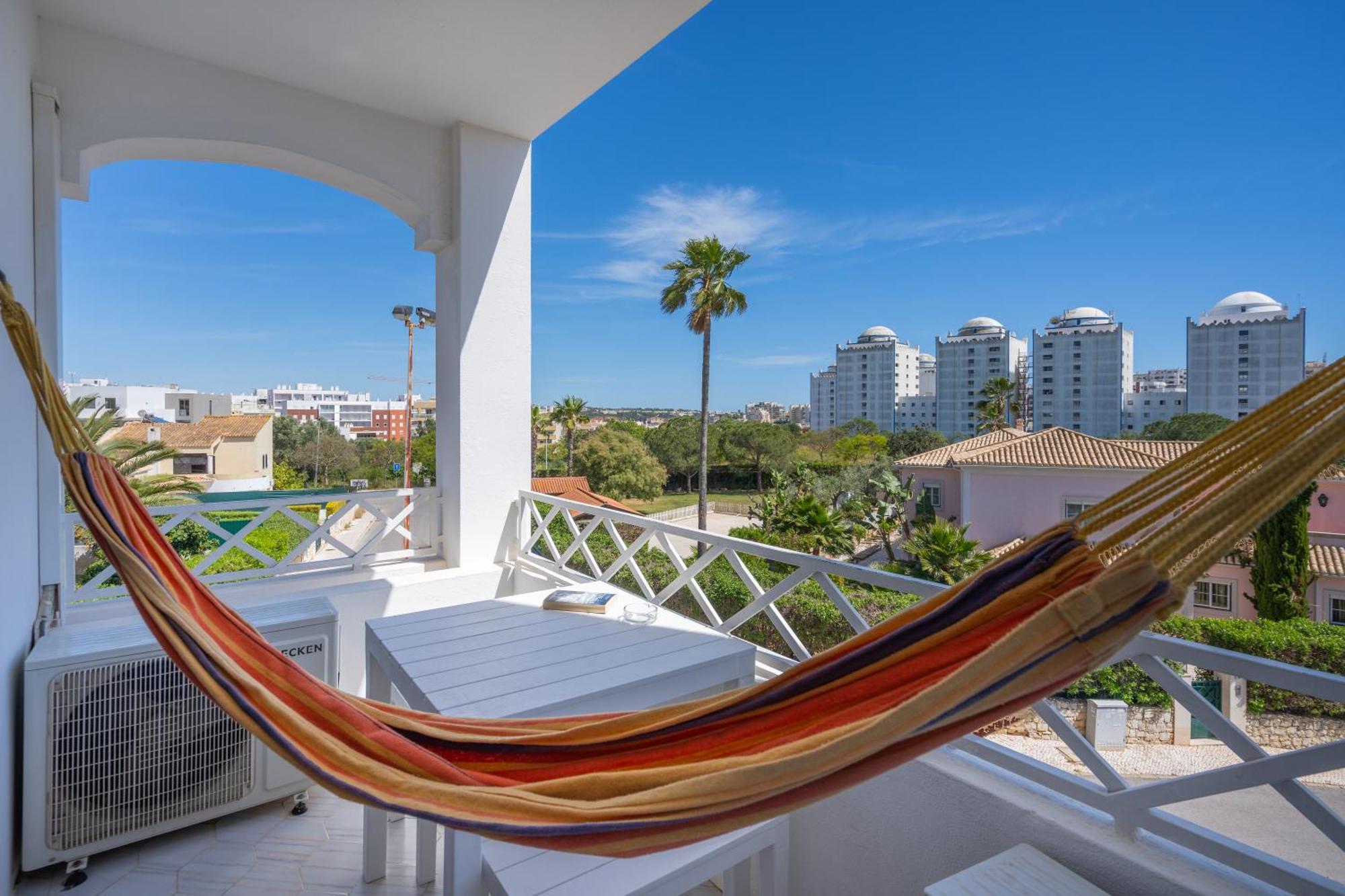 Vila Rosa Flat Портиман Экстерьер фото